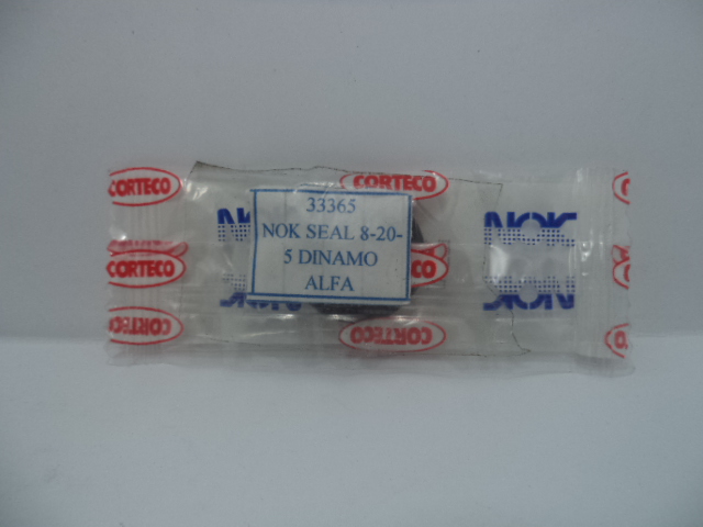 NOK SEAL 8-20-5 / DINAMO ALFA