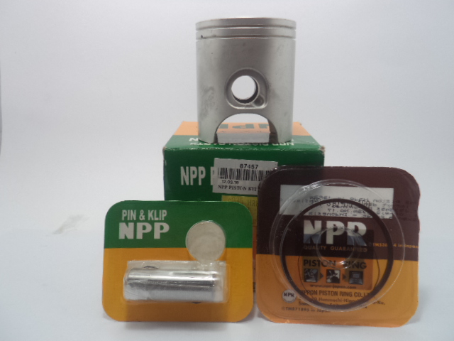 NPP PISTON KIT F1 1.00