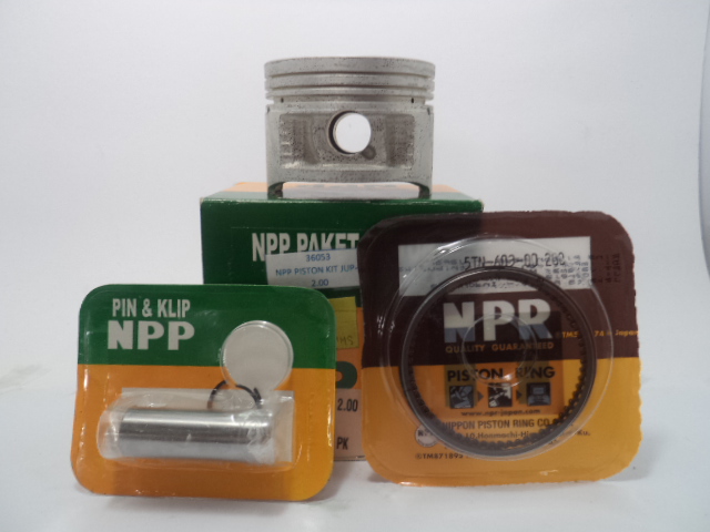 NPP PISTON KIT JUP-Z 2.00