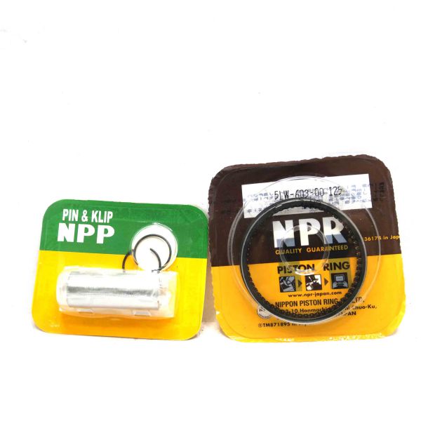 NPP PISTON KIT MIO over 1.25