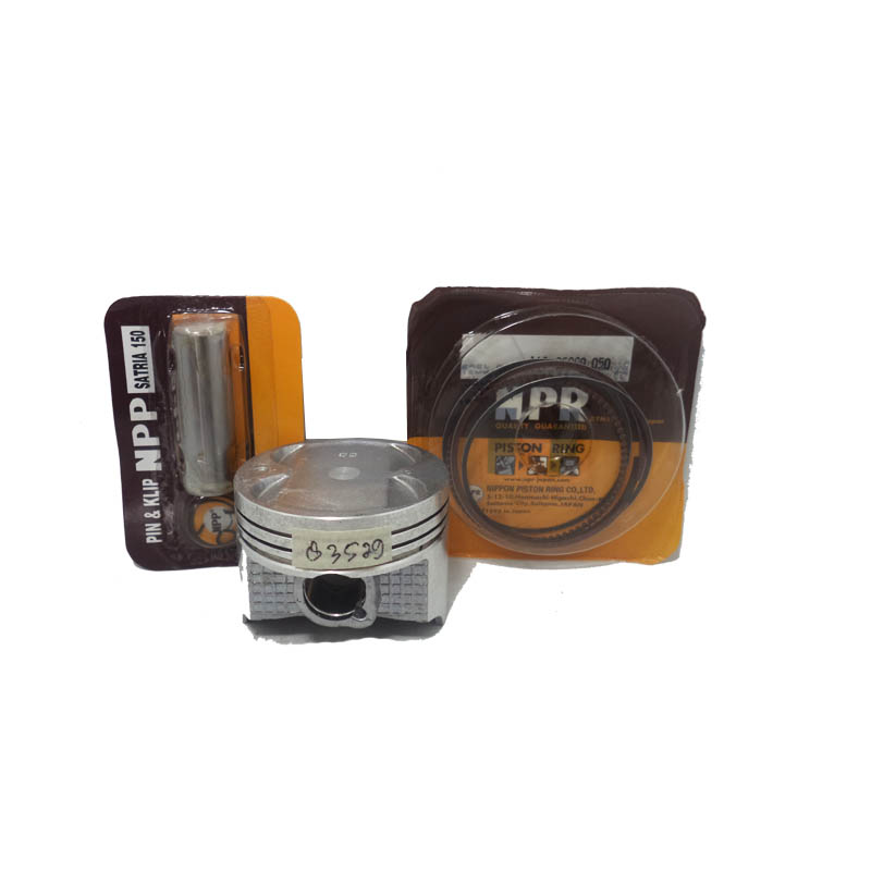 NPP PISTON KIT SATRIA FU 1.00