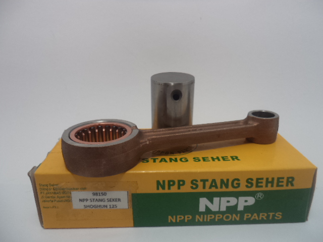 NPP STANG SEKER SHOGHUN 125