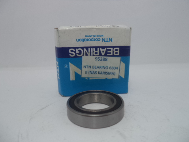 NTN BEARING 6804 II (LAHER NOKEN AS KPH)