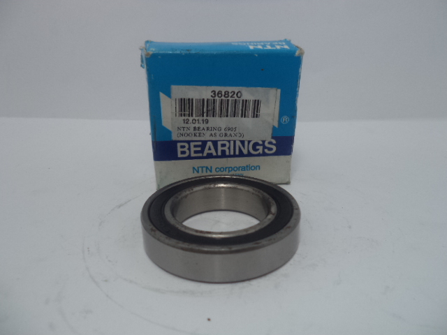 NTN BEARING 6905 (NOOKEN AS GRAND)