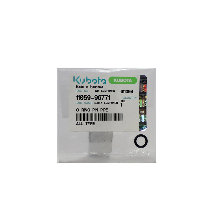 O RING, PIN PIPE RD 65-85-115