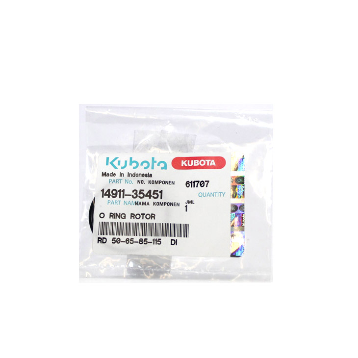 O RING, ROTOR RD50-70 / 85-105 DI  -1/2