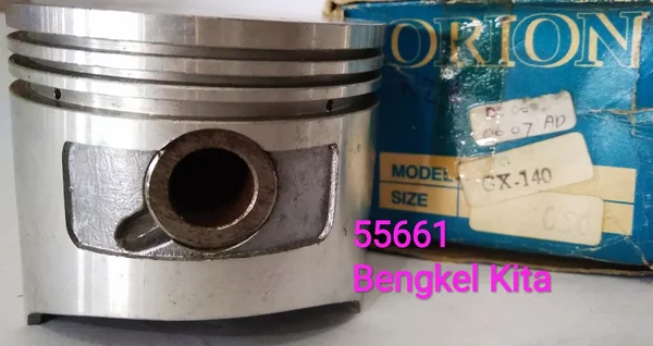 OREON PISTON GX140 OVER 0.50