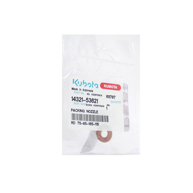 PACKING NOZZLE RD 75-85 / 105-115 DI -1/2