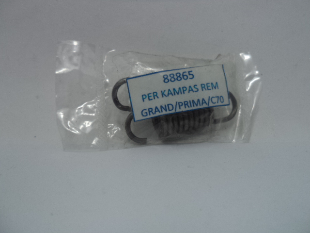 PER KAMPAS REM GRAND/PRIMA/C70