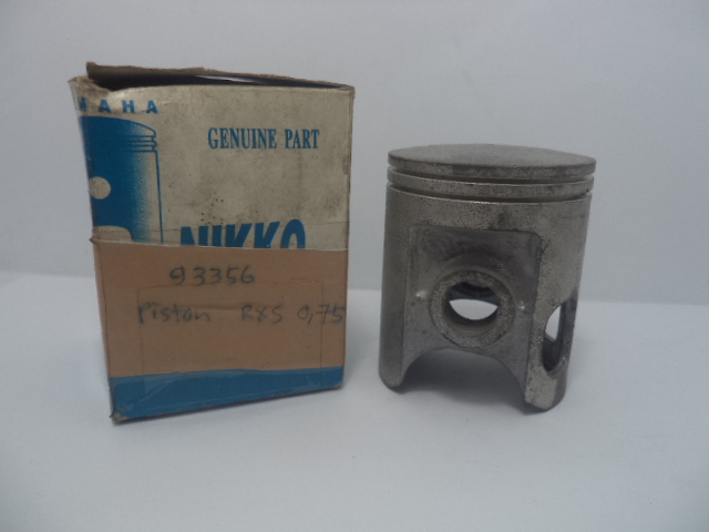 PISTON RXS OVER 0.75