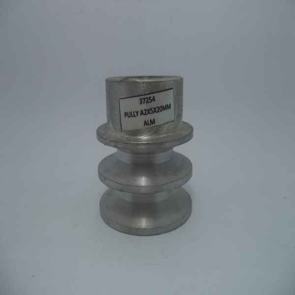 PULLY A2 X 5 X 20MM ALM