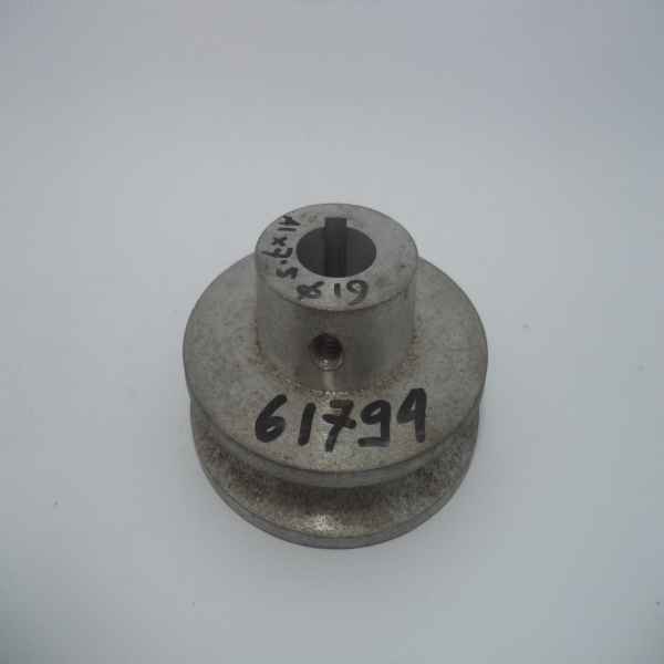 PULLY A1 X 7.5CM X 19MM ALM