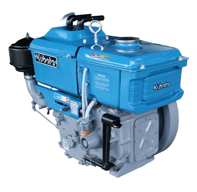 DIESEL KUBOTA RD 110 DIH-2 11 RPM 2.400