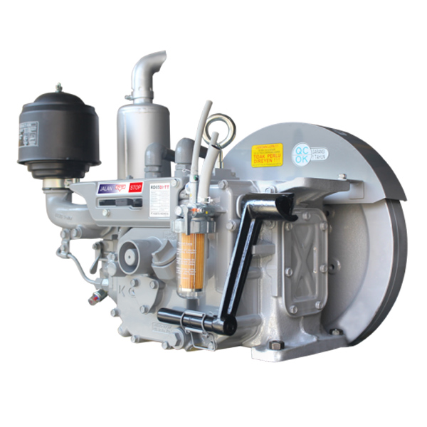 DIESEL KUBOTA RD65DI-TT PK 6,5 RPM2200