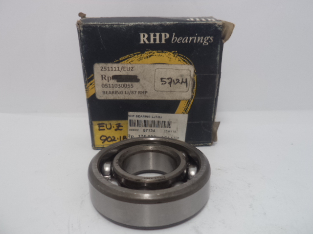 RHP BEARING LJ7/8J CODE 05N96