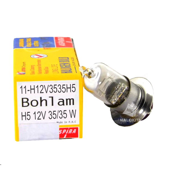 ASPIRA BULB 12-35/35 H5