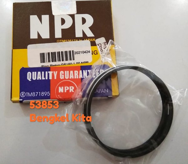 RING PISTON GS160 NPR over 1.00