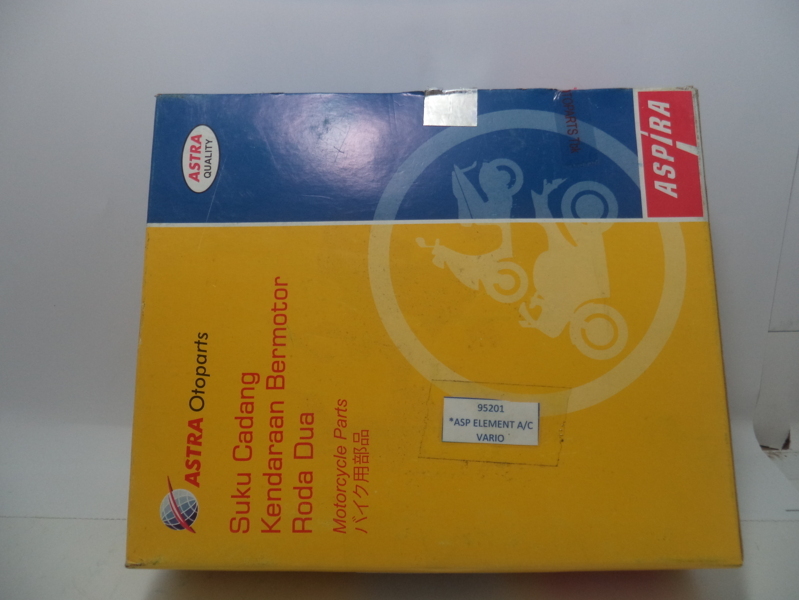 ASPIRA ELEMENT A/C VARIO/H2-17210-KVB-1710