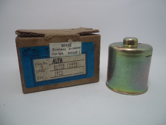 RUMAH DINAMO STATER F1