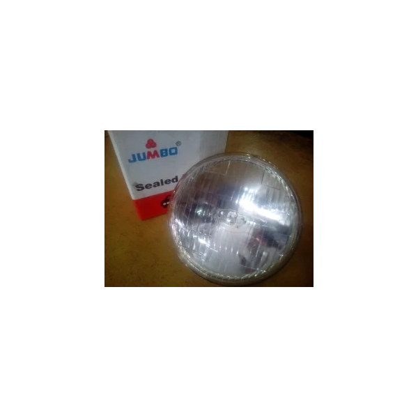 SEALED BEAM 12V / 37,5W LAMP NO 4001 LH