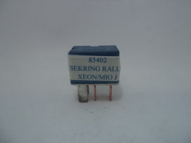 SEKRING RALLY XEON/MIO J