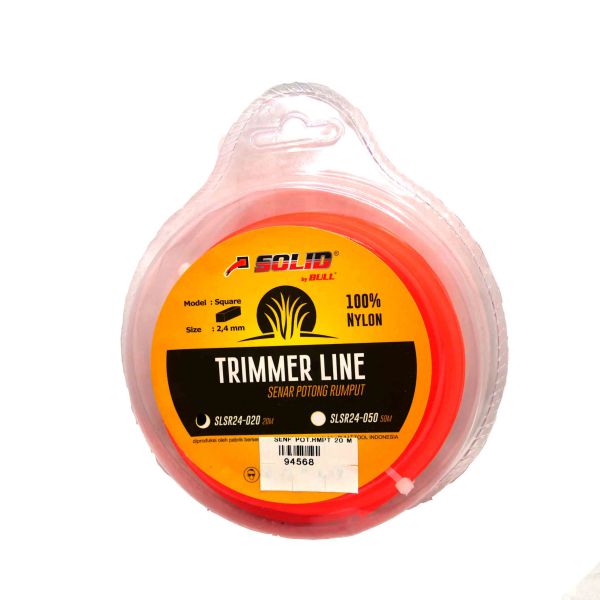 SOLID SENAR POTONG RUMPUT 20 M / SLSR24-020