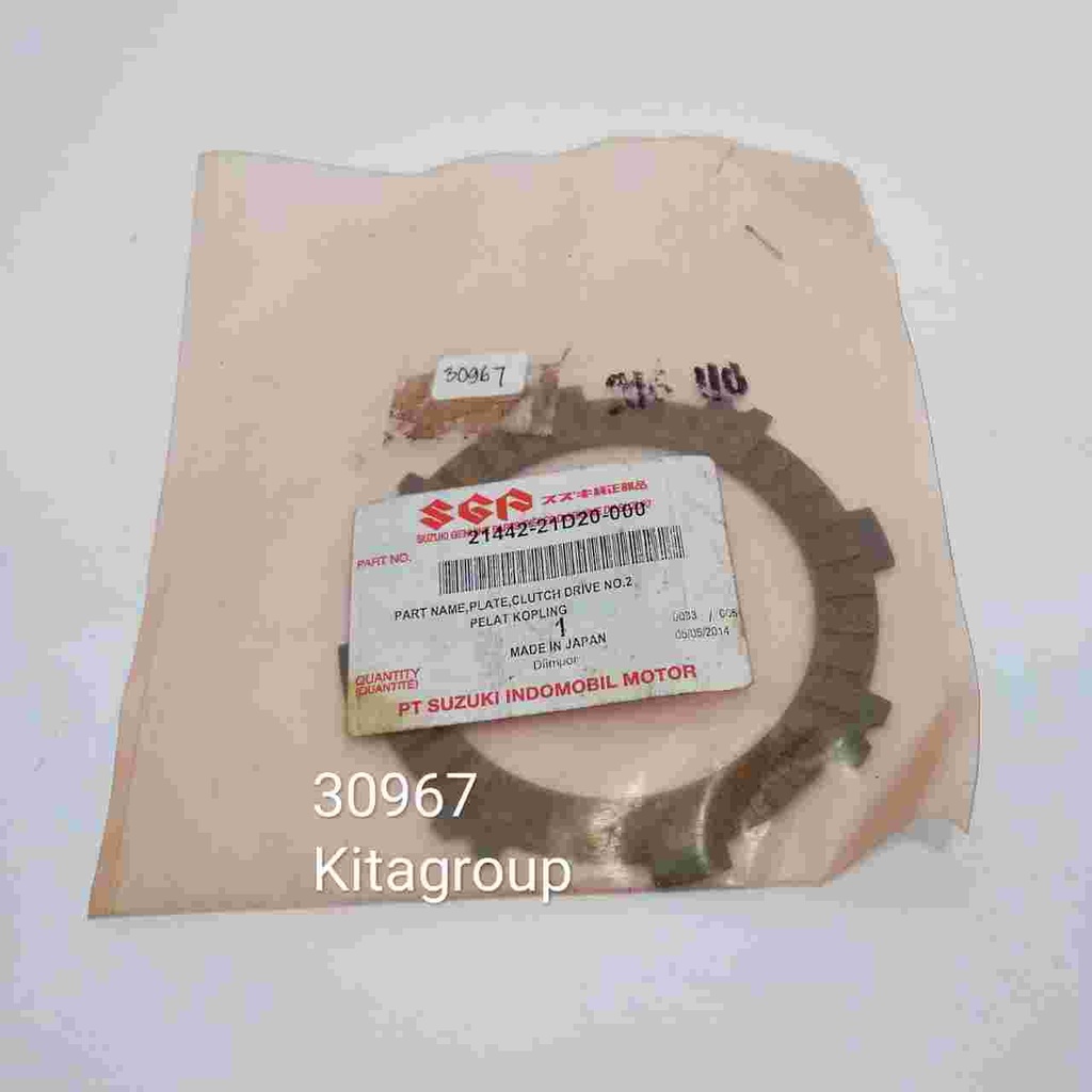 SGP KAMPAS KOPLING SHO NO.2