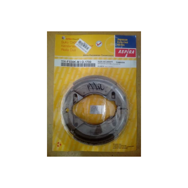 ASPIRA KAMPAS REM TROMOL MIO/YH-F530K-MIO-1700