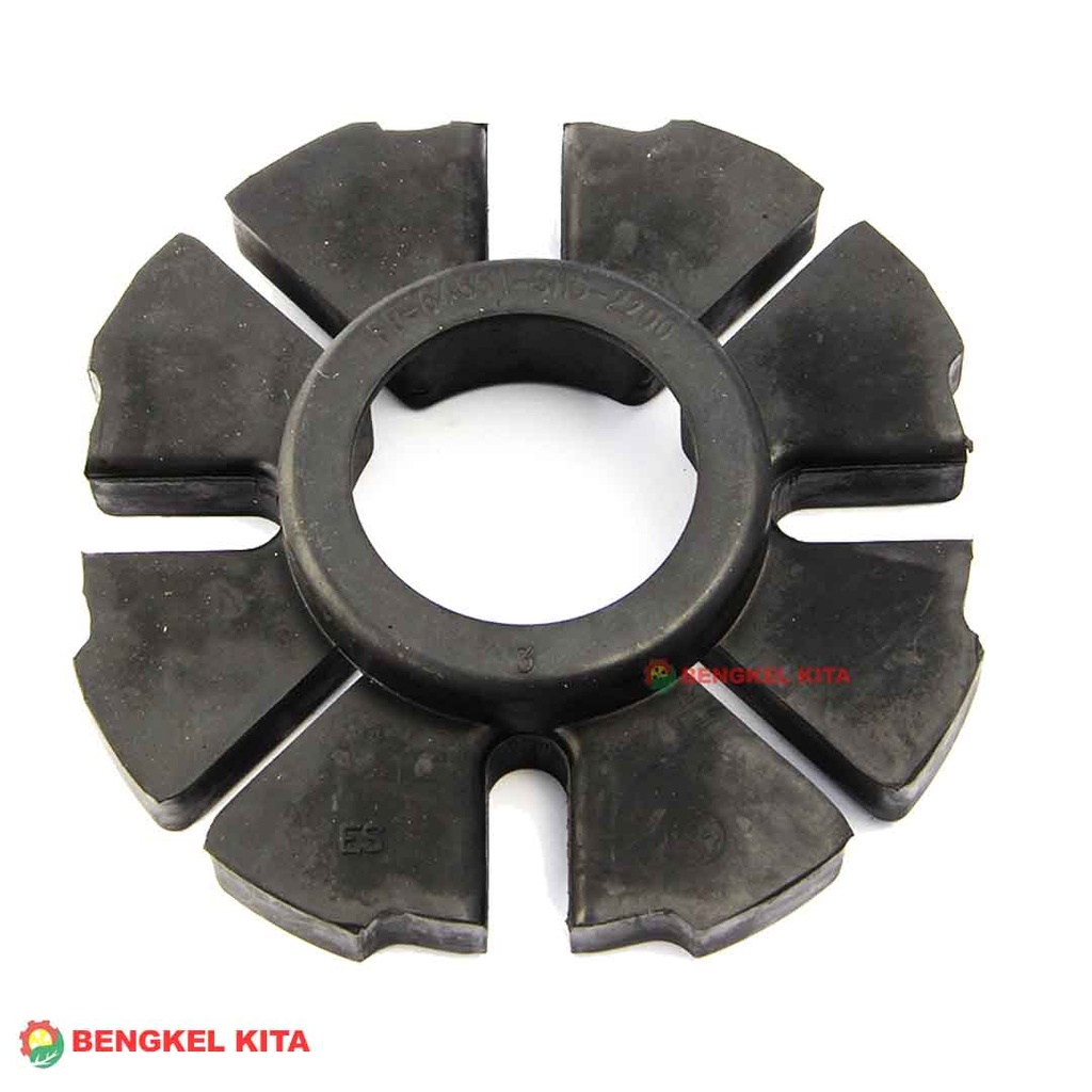 ASPIRA KARET TROMOL SHOGUN/125/CRISTAL//S2-64651-SHO-1700