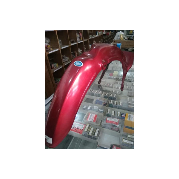 SLEBOR DEPAN UNTUK HONDA ASTREA STAR MERAH