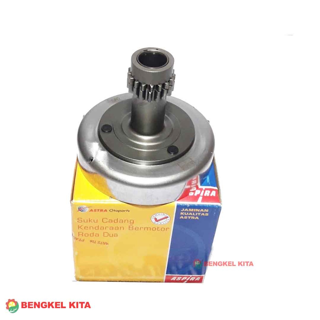 ASPIRA LONCENG KARISMA