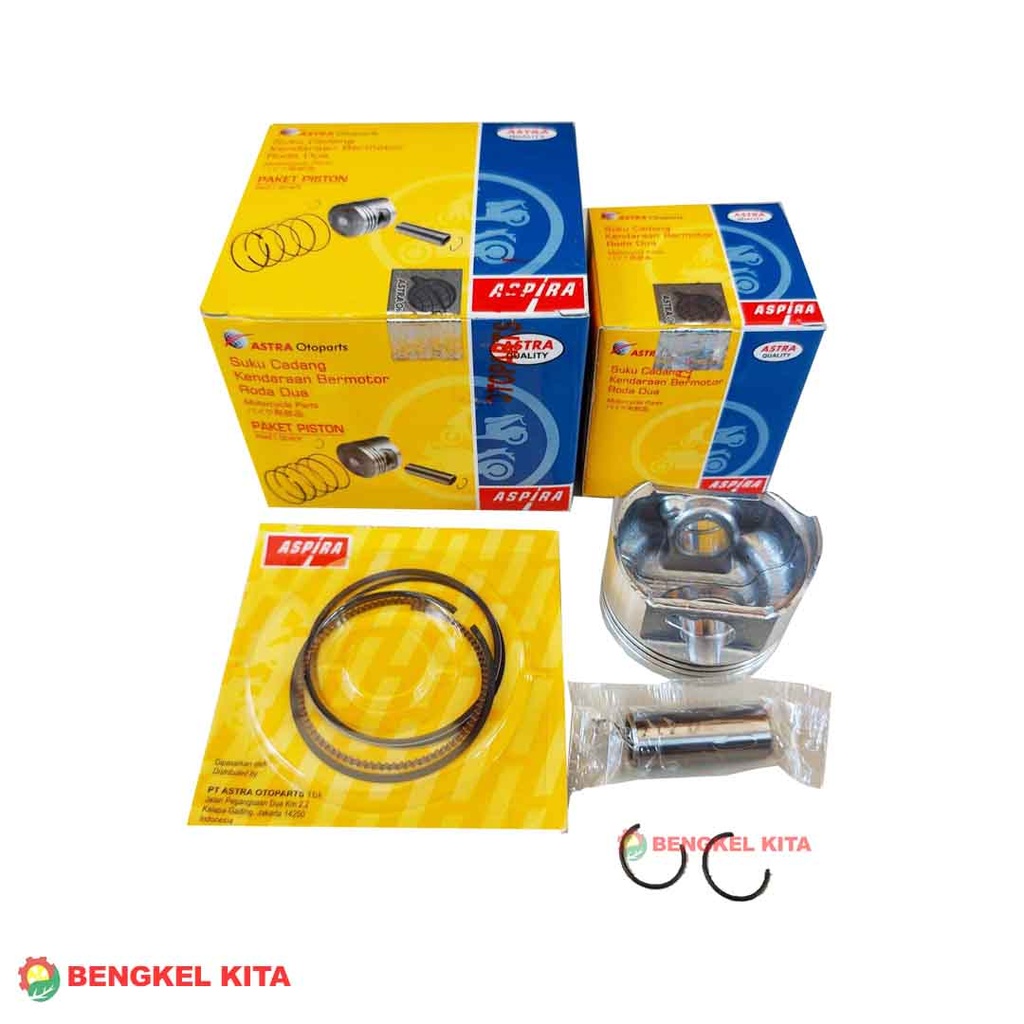 ASPIRA PAKET PISTON BEAT ESP 0.50/H2-131P3-K48-1100