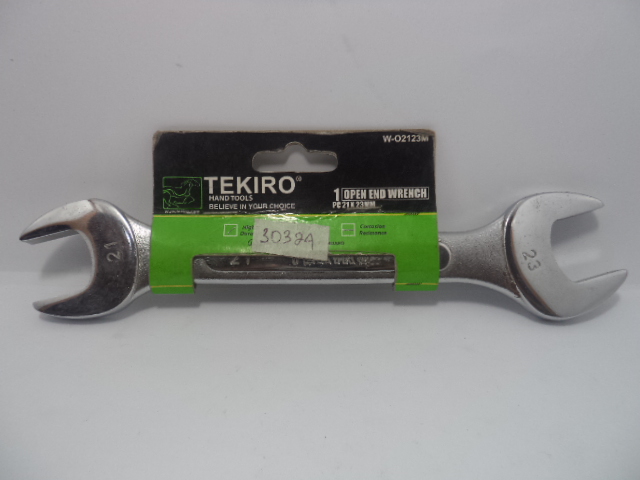 TEKIRO KUNCI PAS 21-23