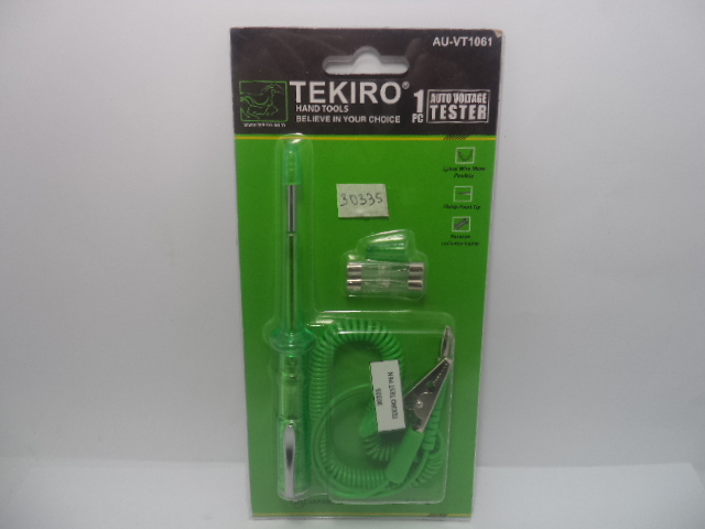 TEKIRO TEST PEN DC