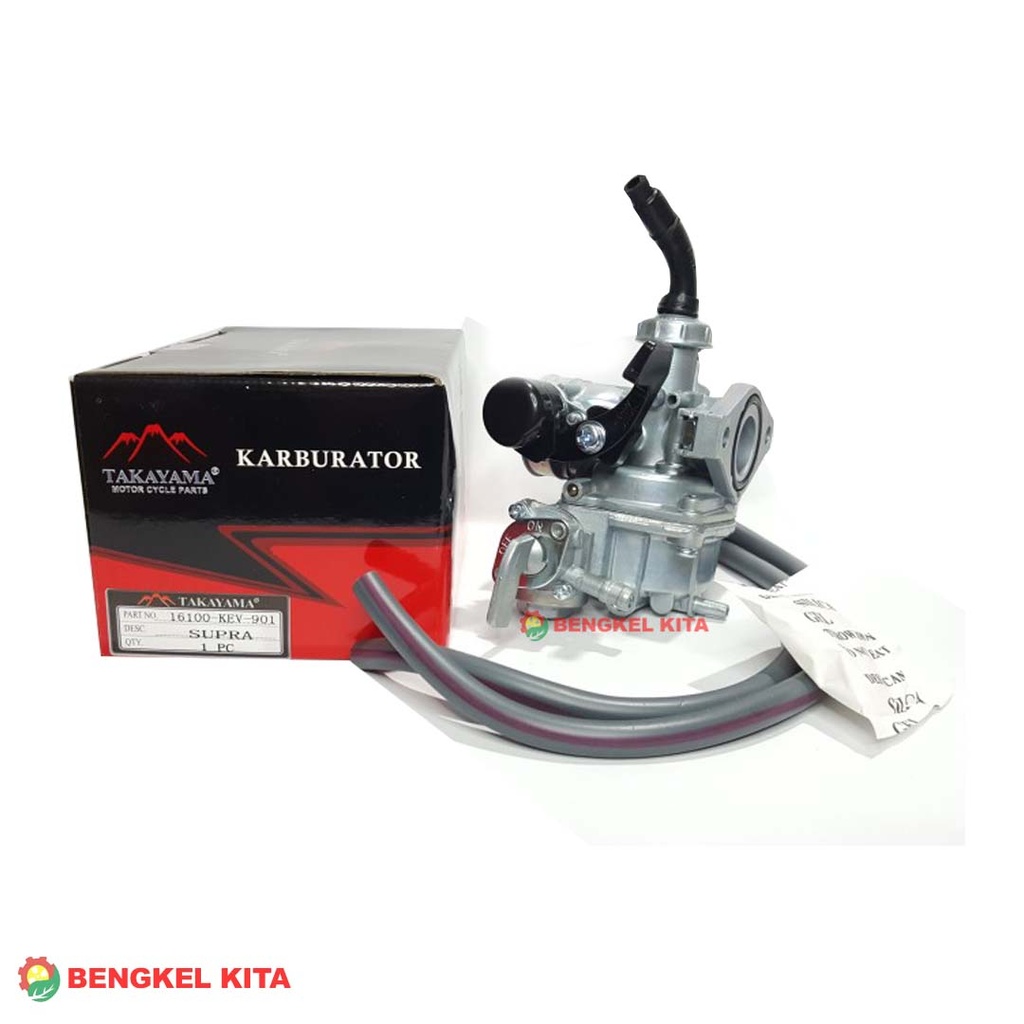 TAKAYAMA CARBURATOR SUPRA/16100-KEV-901