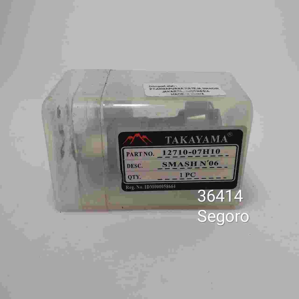 TAKAYAMA NOKEN AS SMASH N