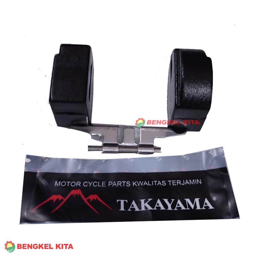 TAKAYAMA PELAMPUNG CARBURATOR RXX