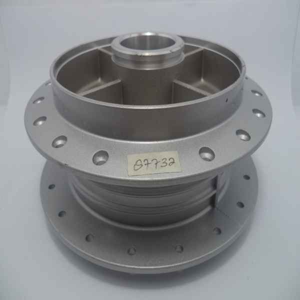 TROMOL BLK RXK SILVER