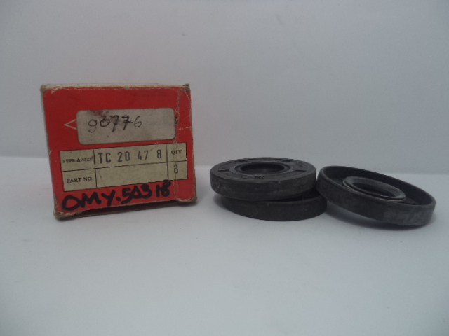 TTO SEAL 20-47-8