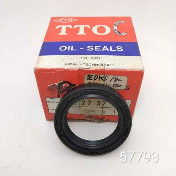 TTO SEAL 27-37-7 TC / RODA BELAKANG VESPA TH 62