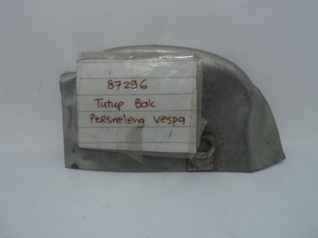 TUTUP BAK PERSNELENG VESPA