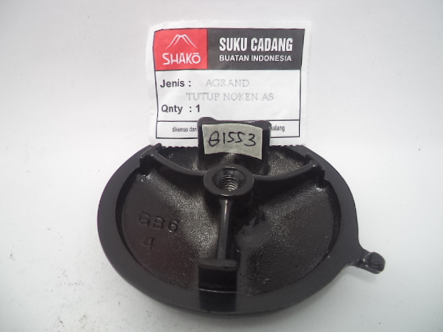 TUTUP NOKEN AS GRAND