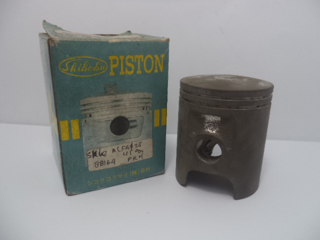 TW PISTON ALFA OVER 0.25