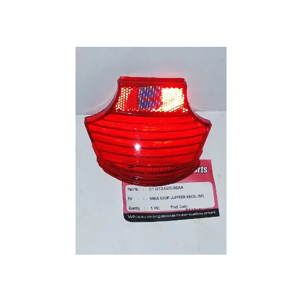 WIN MIKA STOP JUP KCL