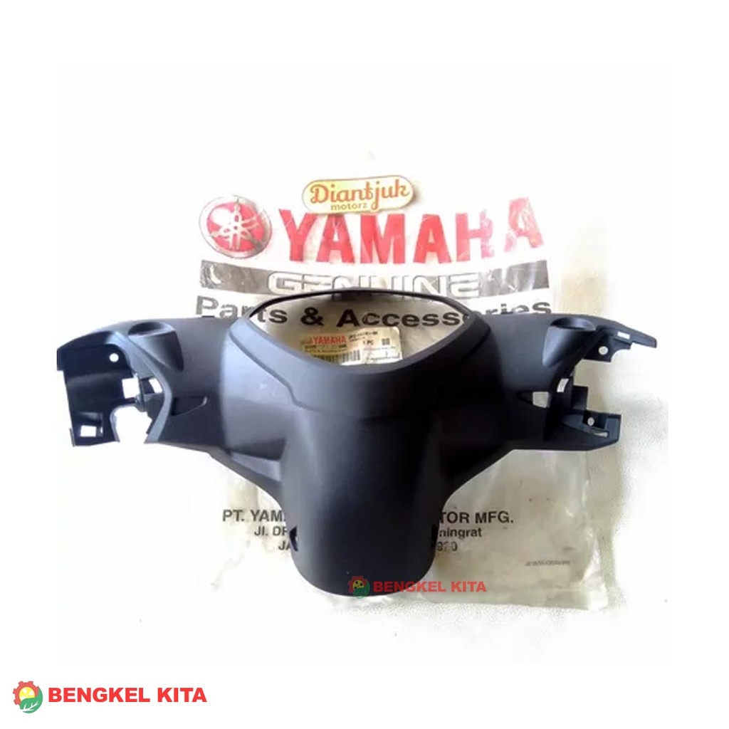 YAMAHA BATOK BELAKANG JUPITER-Z N HITAM 2P2-F6145-00