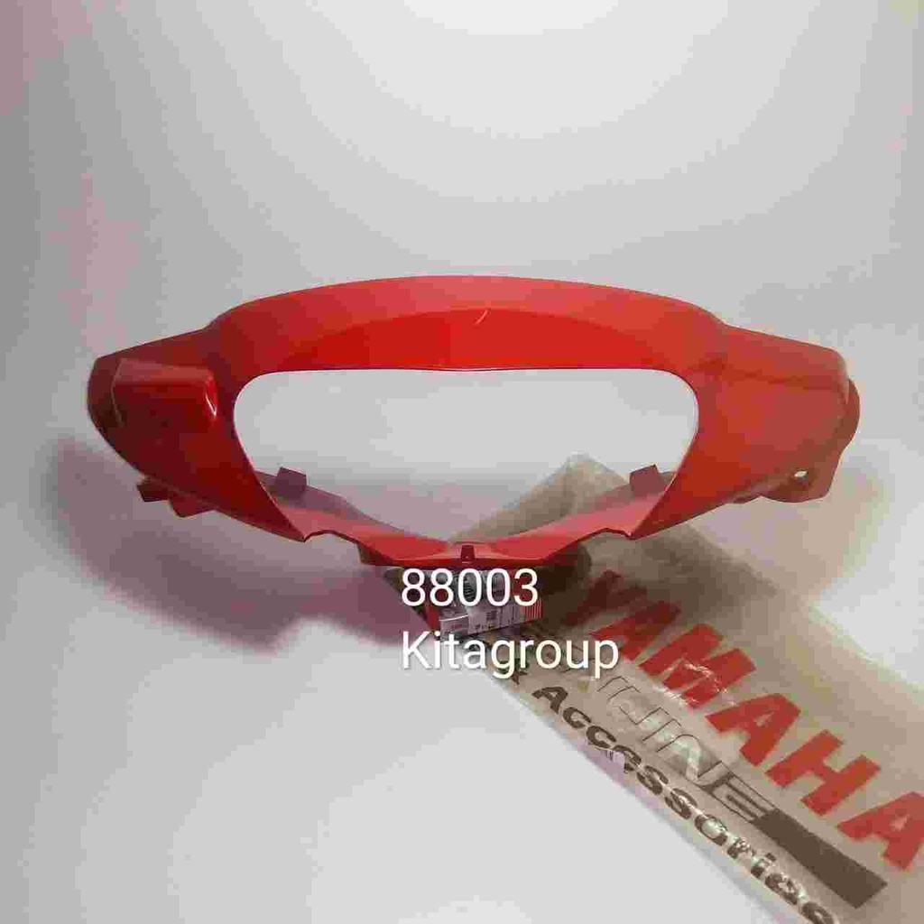 YAMAHA BATOK DEPAN MIO MERAH KODE 5TL-F6143-00-P0