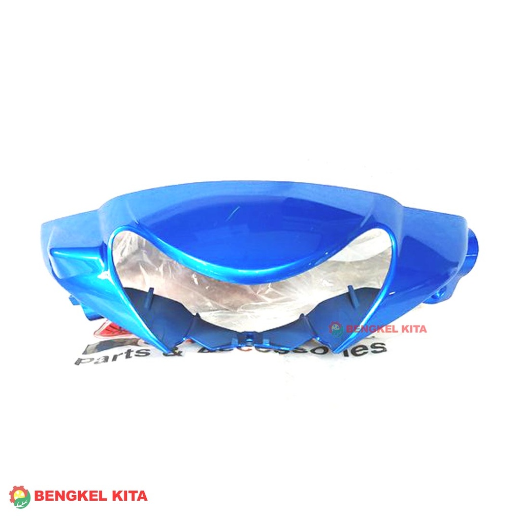 YAMAHA BATOK DEPAN MIO N BIRU