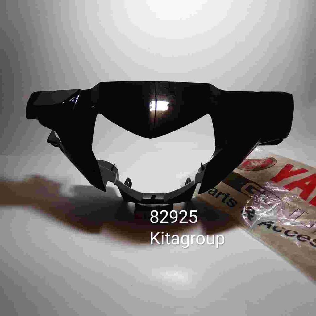 YAMAHA BATOK DEPAN VEGA-ZR HITAM