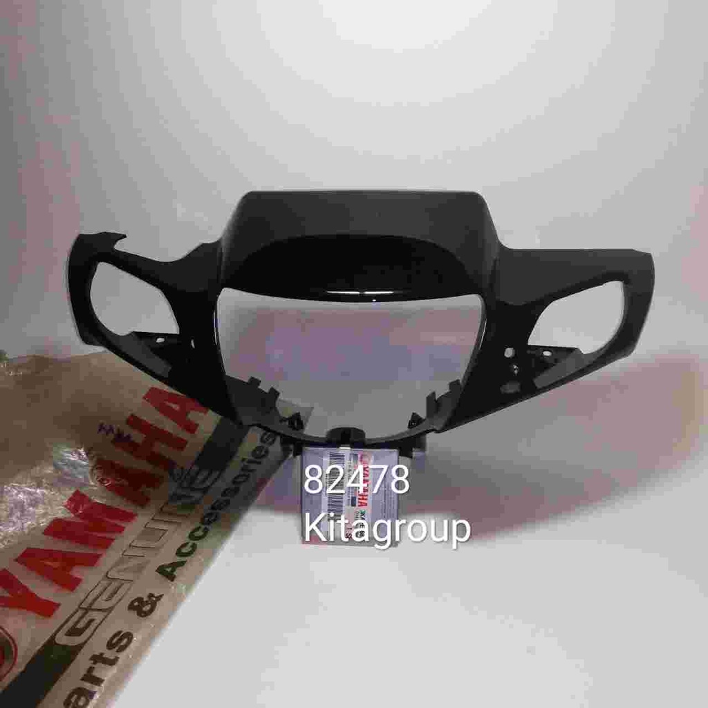 YAMAHA BATOK DEPAN VEGA R HITAM CAKRAM