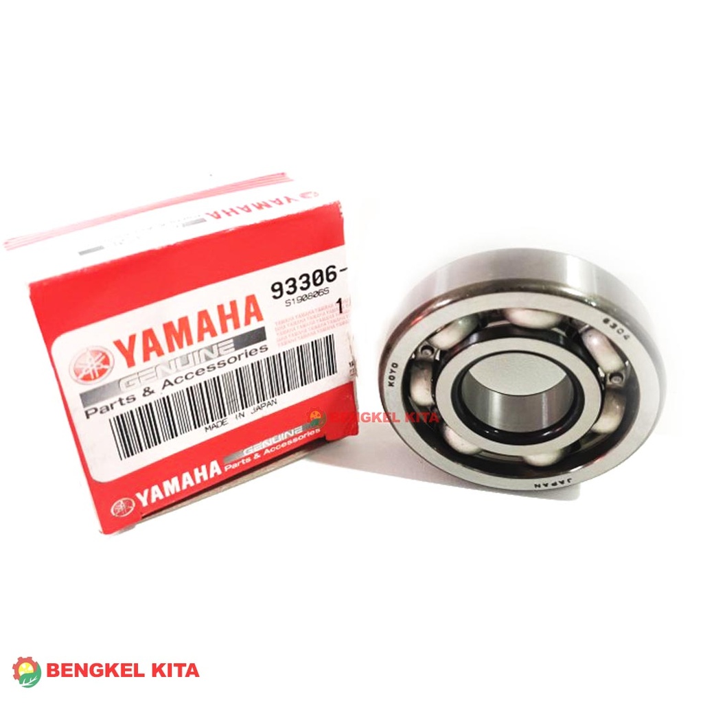 YAMAHA BEARING 6304